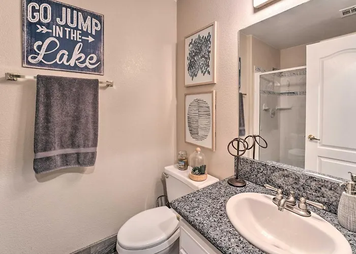 Walk To Beach: Havasu W/ Pool Access Lake Havasu City