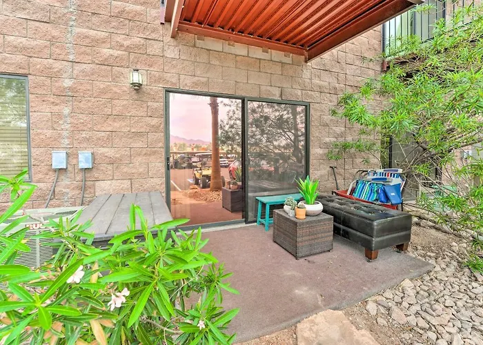 Walk To Beach: Havasu W/ Pool Access Holiday home Lake Havasu City