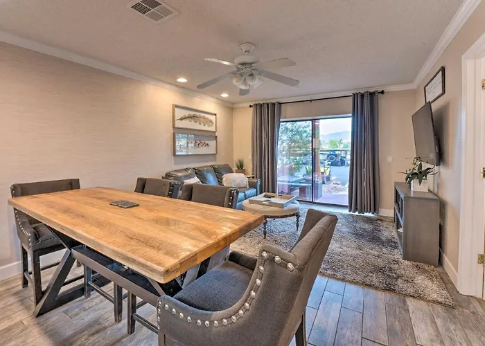 Holiday home Walk To Beach: Havasu W/ Pool Access Lake Havasu City