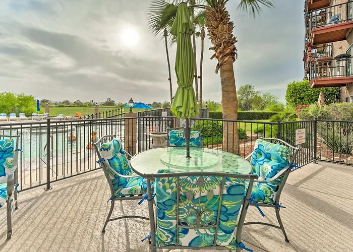 Walk To Beach: Havasu W/ Pool Access *